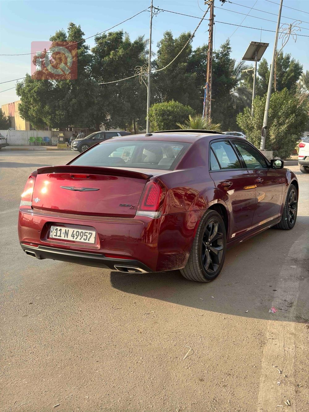 Chrysler 300